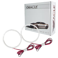 Load image into Gallery viewer, ORACLE Lighting Fog Lights Oracle Hummer H2 03-10 LED Fog Halo Kit - White SEE WARRANTY