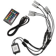 Load image into Gallery viewer, ORACLE Lighting Light Accessories and Wiring Oracle Fiber Optic LED Light Head - ColorSHIFT (6PCS) - ColorSHIFT SEE WARRANTY