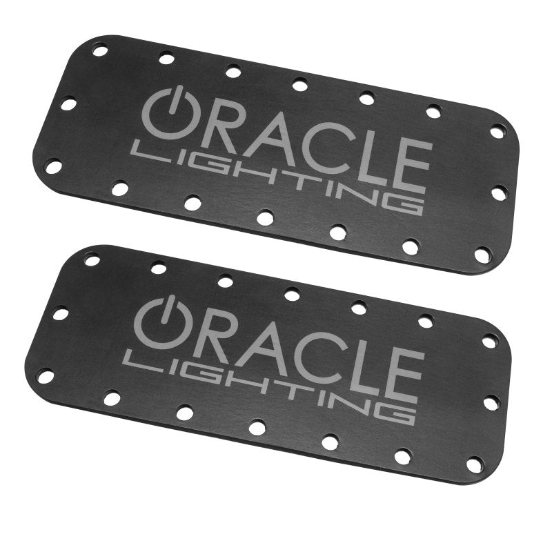 ORACLE Lighting Side Mirrors Oracle Magnetic Light bar Cover for LED Side Mirrors (Pair) For: 5855-504/5894-001/5914-504/5908-001