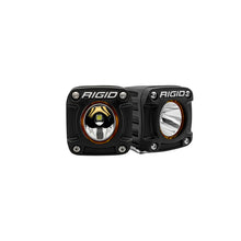 Load image into Gallery viewer, Rigid Industries Light Bars &amp; Cubes Rigid Industries 2017+ Polaris Pro R/Turbo R Revolve Grille Light Kit