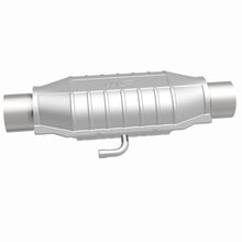 Load image into Gallery viewer, Magnaflow Catalytic Converter Universal MagnaFlow Conv Universal 2.5 inch T2 Rear
