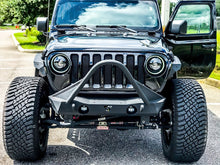 Load image into Gallery viewer, ORACLE Lighting Headlights Oracle Jeep JL/Gladiator JT Oculus Bi-LED Projector Headlights - Amber/White Switchback SEE WARRANTY