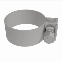 Load image into Gallery viewer, Magnaflow Clamps MagnaFlow Clamp 2.50inch TORCA SS 1.25inch 10pk