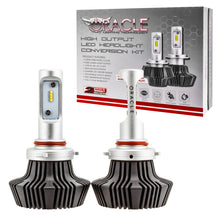 Load image into Gallery viewer, ORACLE Lighting Bulbs Oracle 9005 4000 Lumen LED Headlight Bulbs (Pair) - 6000K SEE WARRANTY