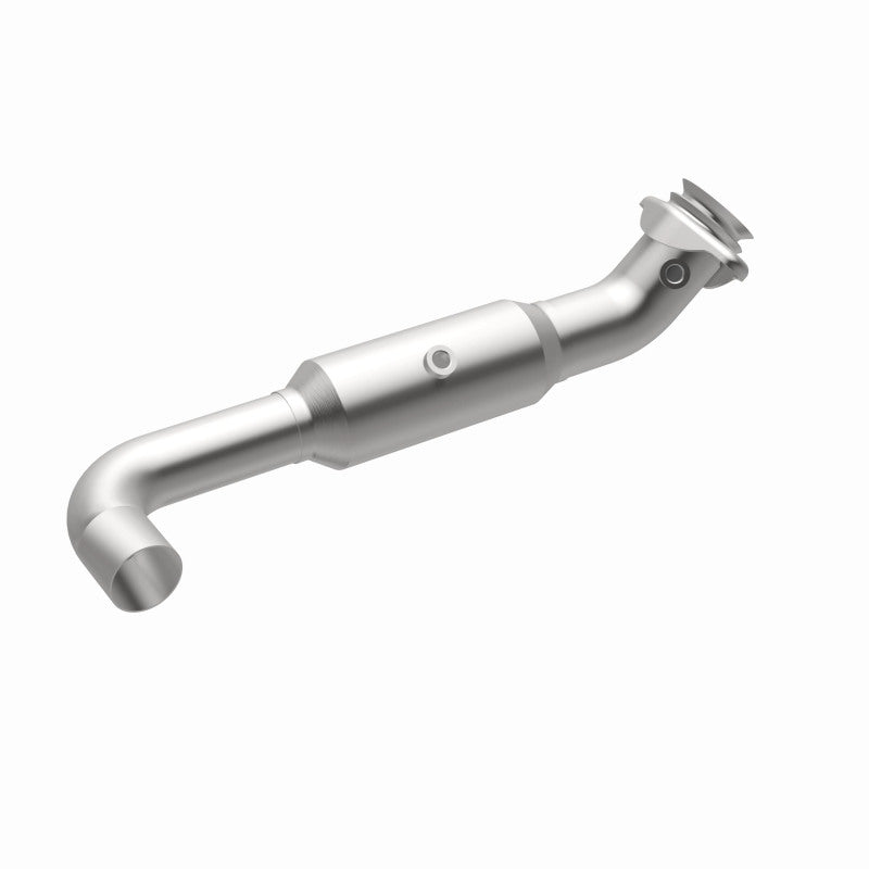 Magnaflow Catalytic Converter Direct Fit MagnaFlow Converter Direct Fit 10-14 Ford F-150 6.2L