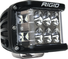 Load image into Gallery viewer, Rigid Industries Light Bars &amp; Cubes Rigid Industries D-SS - Driving - Single - Black Housing