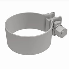 Load image into Gallery viewer, Magnaflow Clamps MagnaFlow Clamp 2.50inch TORCA SS 1.25inch 10pk