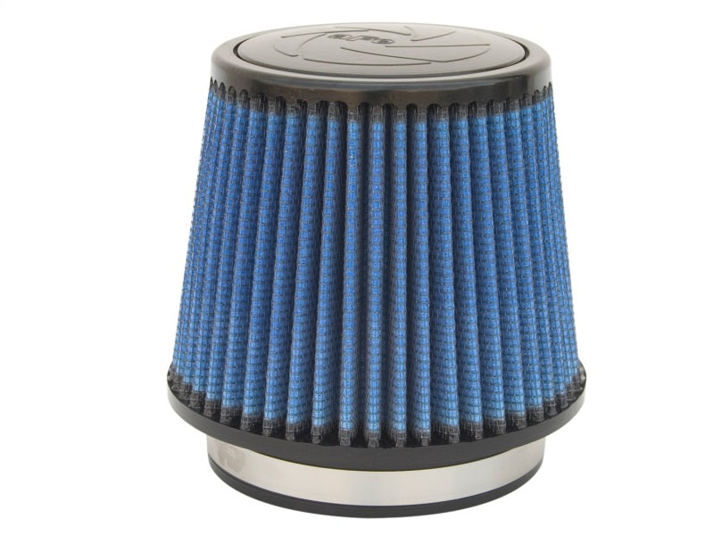 aFe Air Filters - Universal Fit aFe MagnumFLOW Air Filters IAF P5R A/F P5R 4-1/2F x 6B x 4-3/4T x 5H
