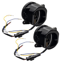 Load image into Gallery viewer, ORACLE Lighting Fog Lights Oracle Jeep Wrangler JK/JL/JT High Performance W LED Fog Lights - Blue SEE WARRANTY