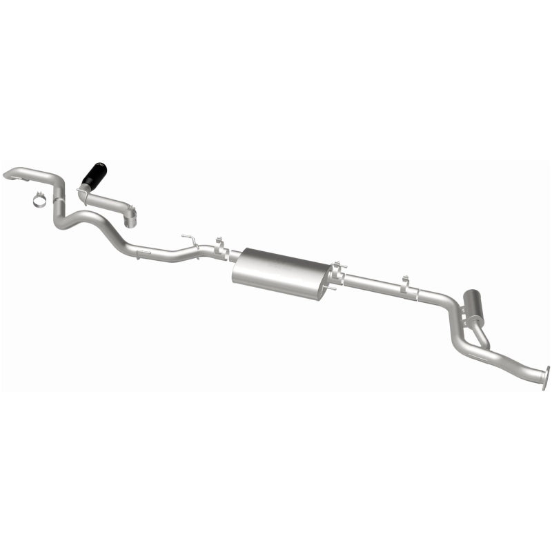 Magnaflow Catback Magnaflow 2024 Toyota Tacoma Overland Series Cat-back Exhaust System