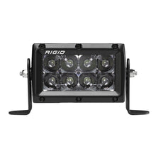 Load image into Gallery viewer, Rigid Industries Light Bars &amp; Cubes Rigid Industries 4in E Series Spot - Midnight Edition