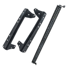 Load image into Gallery viewer, ORACLE Lighting Brackets Oracle Jeep JK Upper Windshield Brackets/Light Combo SEE WARRANTY