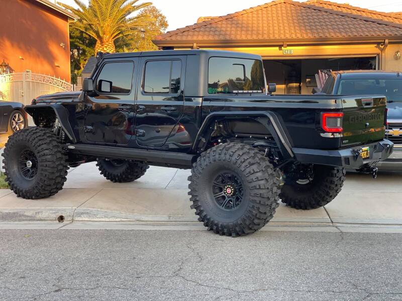 ORACLE Lighting Tail Lights Oracle Jeep Gladiator JT Flush Mount LED Tail Lights SEE WARRANTY