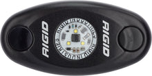 Load image into Gallery viewer, Rigid Industries Light Bars &amp; Cubes Rigid Industries A-Series Light - Black - High Strength - Cool White