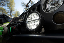 Load image into Gallery viewer, Rigid Industries Light Bars &amp; Cubes Rigid Industries 360-Series 6in LED Off-Road Spot Beam - RGBW (Pair)