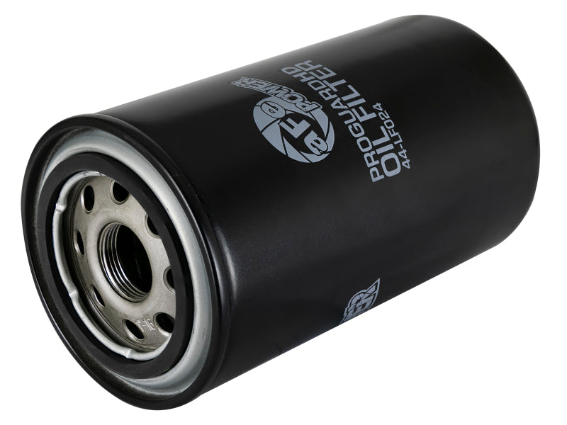 aFe Oil Filters aFe Pro GUARD D2 Oil Filter 11-17 Ford Diesel Trucks V8 6.7L (td) (4 Pack)