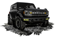 Load image into Gallery viewer, ORACLE Lighting Fog Lights ORACLE Lighting 21-22 Ford Bronco Triple LED Fog Light Kit for Steel Bumper - Yellow SEE WARRANTY