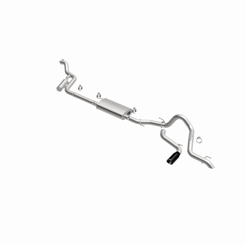 Magnaflow Catback Magnaflow 2024 Toyota Tacoma Overland Series Cat-back Exhaust System