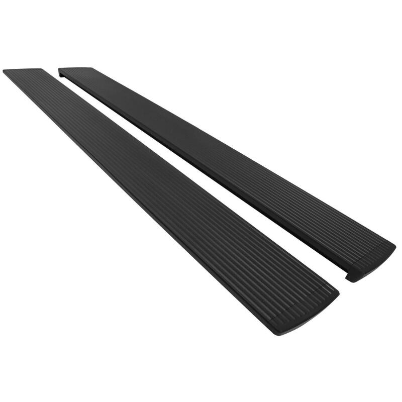 Westin Running Boards Westin 19-25 Chevrolet Silverado/Sierra 1500 Double Cab Pro-e Electric Running Boards - Textured BLK