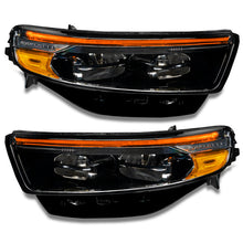 Load image into Gallery viewer, ORACLE Lighting Headlights Oracle 20-22 Ford Explorer Dynamic RGB Headlight DRL Kit - - w/ BC1 Controller SEE WARRANTY