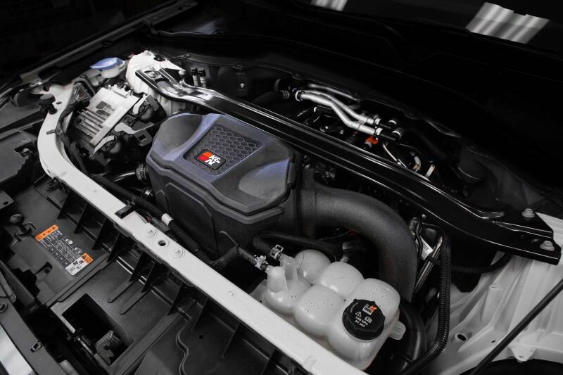 K&N Engineering Cold Air Intakes K&N 20-24 Ford Explorer 3.0L V6 / 20-24 Lincoln Aviator 3.0L V6 Performance Air Intake System