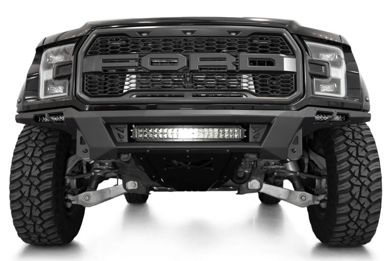 Addictive Desert Designs Bumpers - Steel ADD 17-20 Ford F-150 Raptor Phantom Front Bumper