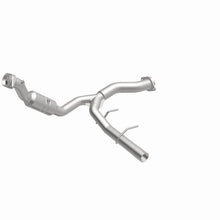 Load image into Gallery viewer, Magnaflow Catalytic Converter Direct Fit Magnaflow Conv DF 2011-2014 F-150 V6 3.5L OEM Underbody