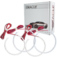 Load image into Gallery viewer, ORACLE Lighting Headlights Oracle Nissan Skyline 98-01 LED Halo Kit - White SEE WARRANTY