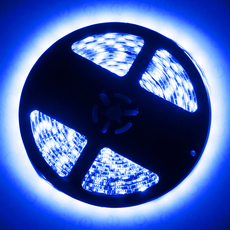 ORACLE Lighting Light Strip LED Oracle Exterior Black Flex LED Spool - RGB ColorSHIFT SEE WARRANTY