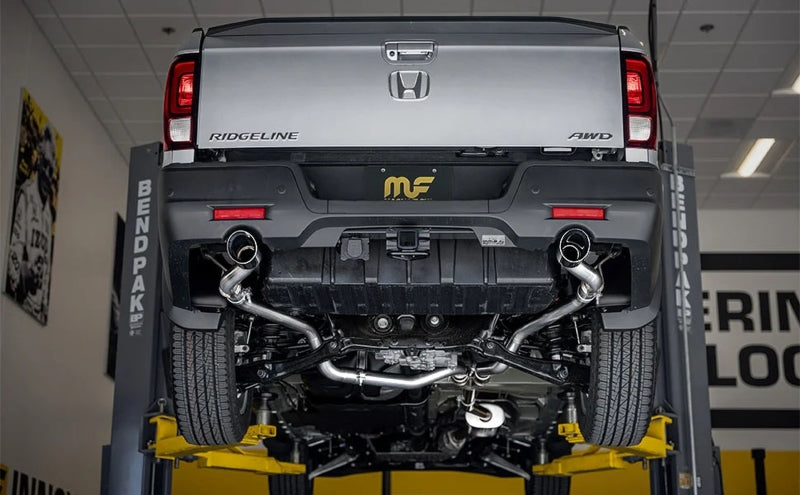Magnaflow Catback Magnaflow 2021+ Honda Ridgeline 3.5L NEO Cat-Back Exhaust System