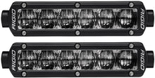 Load image into Gallery viewer, Rigid Industries Light Bars &amp; Cubes Rigid Industries 6in SR-Series - Fog - White