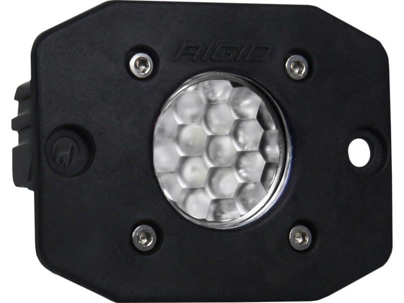 Rigid Industries Light Bars & Cubes Rigid Industries Ignite Diffused - FM - Black