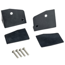 Load image into Gallery viewer, ORACLE Lighting Brackets Oracle Jeep JK Lower Windshield OVERSIZED Light Mount Brackets (Pair) SEE WARRANTY