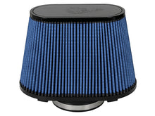 Load image into Gallery viewer, aFe Air Filters - Drop In aFe MagnumFLOW Intake Replacement Air Filter w/Pro 5R Media 5in F / 11x6.5in B / 8.5x4in T / 7.5in H