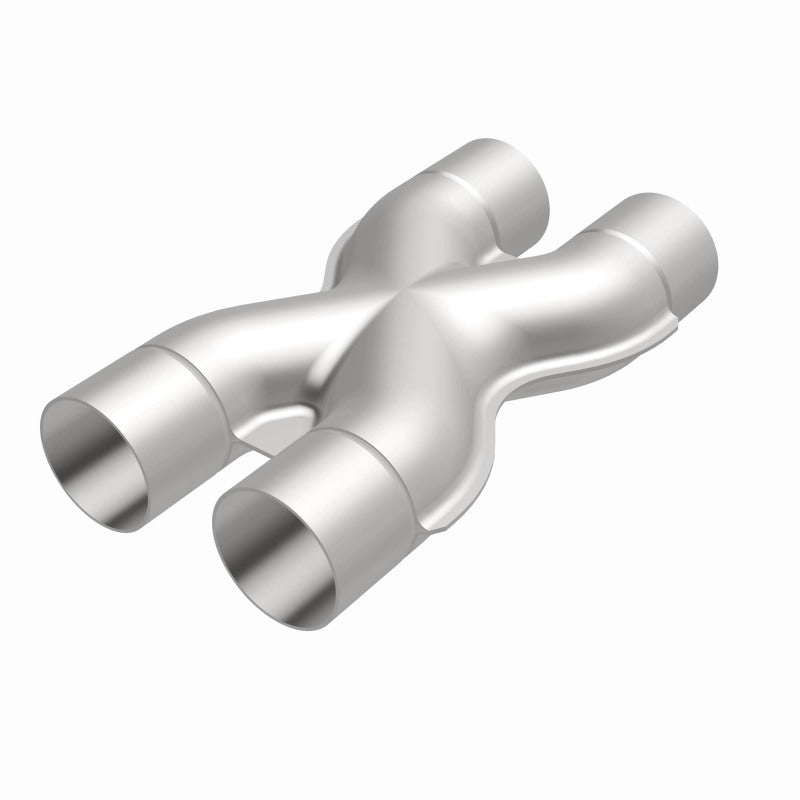 Magnaflow X Pipes MagnaFlow Smooth Trans X 2.5/2.5 X 12 SS