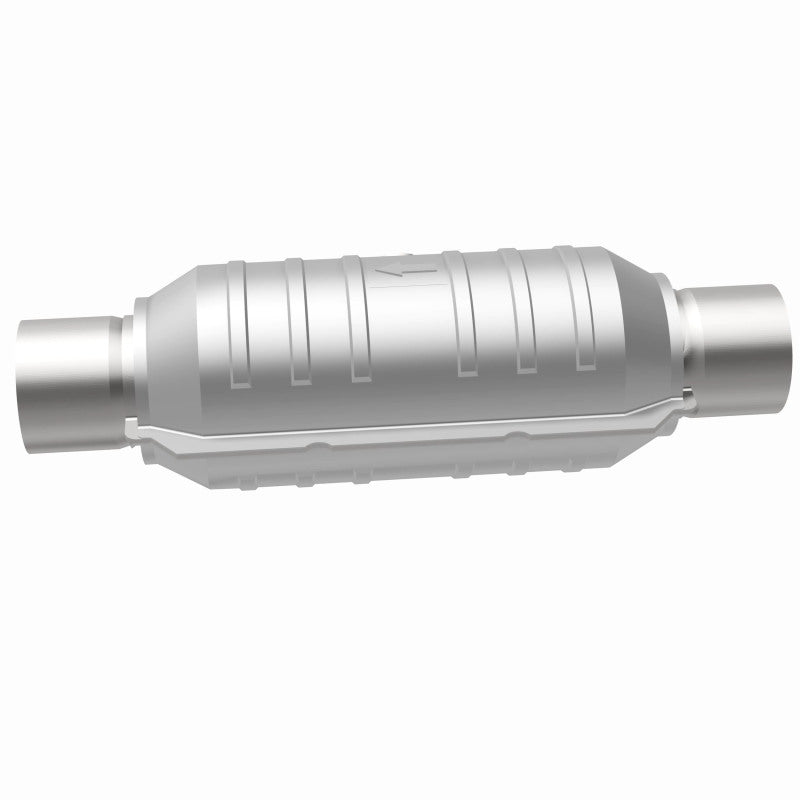 Magnaflow Catalytic Converter Universal MagnaFlow Conv Univ 2.00inch Honda