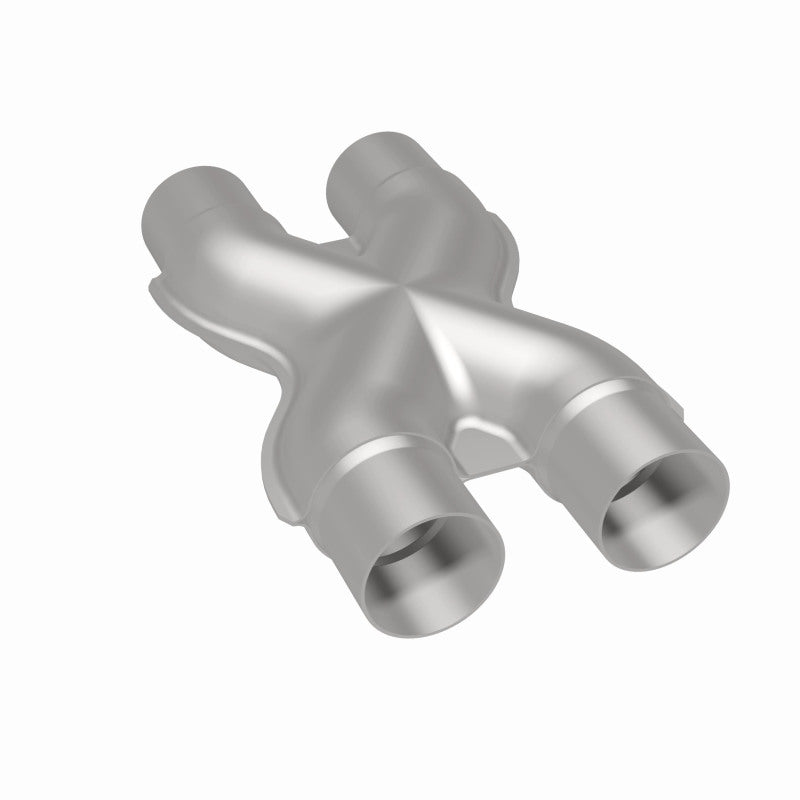 Magnaflow X Pipes MagnaFlow Smooth Trans X 2.25/2.25 X 12 SS