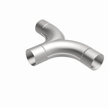 Load image into Gallery viewer, Magnaflow Connecting Pipes MagnaFlow Smooth Trans T 2.50inch SS 90/90 deg.