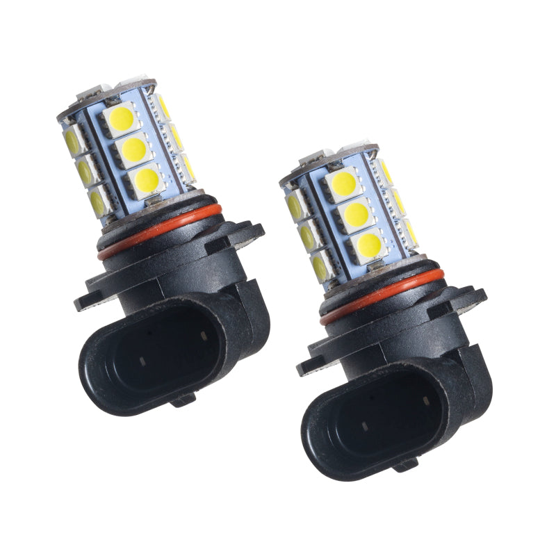 ORACLE Lighting Bulbs Oracle 9006 18 LED Bulbs (Pair) - White SEE WARRANTY