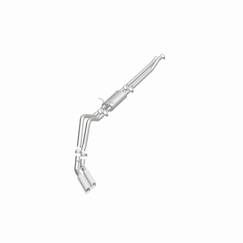 Magnaflow Catback MagnaFlow Sys C/B Ford F150 Harley-Davidson 2