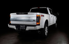 Load image into Gallery viewer, ORACLE Lighting Tail Lights Oracle Lighting 17-22 Ford F-250/350 (Black Series) Flush Mount LED Tail Lights SEE WARRANTY