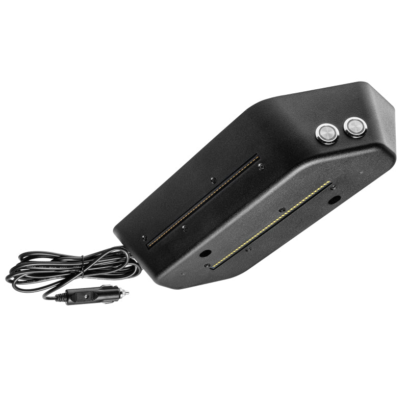 ORACLE Lighting Light Strip LED Oracle Jeep Wrangler JL Cargo LED Light Module - Amber/White SEE WARRANTY