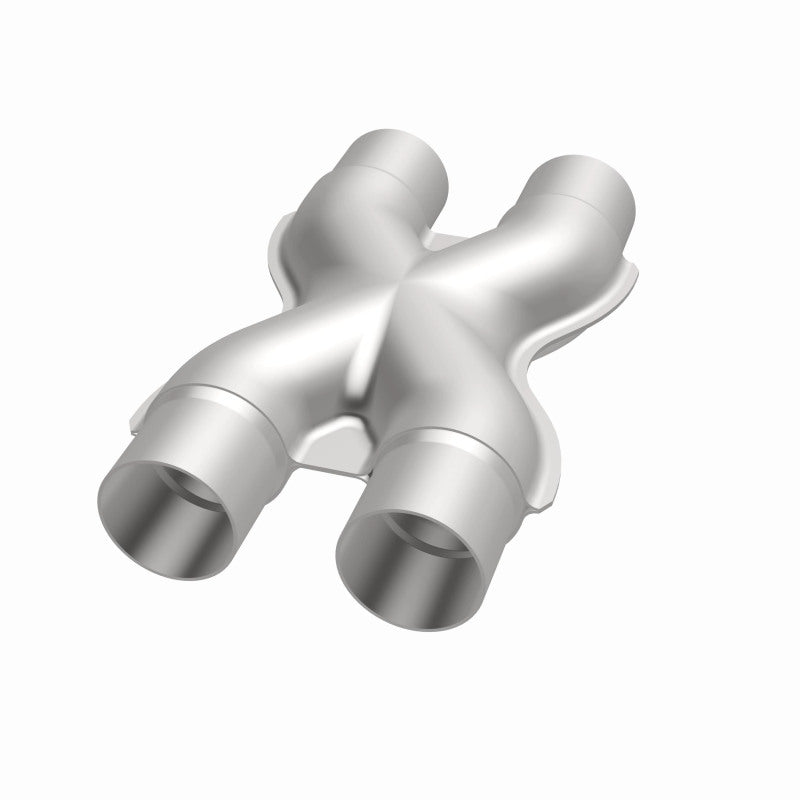 Magnaflow X Pipes MagnaFlow Smooth Trans X 2.25/2.25 X 12 SS