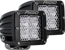 Load image into Gallery viewer, Rigid Industries Light Bars &amp; Cubes Rigid Industries Dually - 60 Deg. Lens - Set of 2