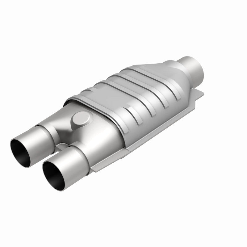 Magnaflow Catalytic Converter Universal MagnaFlow Conv Univ 2.5/2 S/D FED
