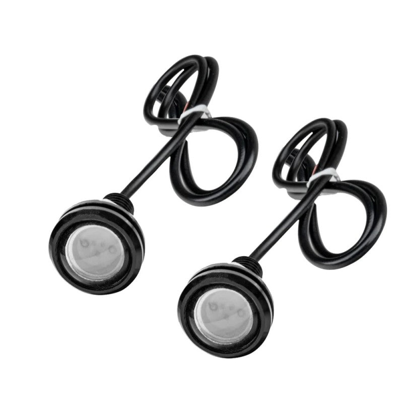 ORACLE Lighting Light Mounts Oracle 21-23 Ford Bronco LED Puddle Light Upgrade for Off-Road Side Mirror Ditch Lights