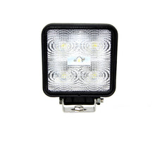 Load image into Gallery viewer, Quake LED Work Light 4 Inch Work Light 15 Watt Spot Fracture Series - QFR138