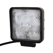 Load image into Gallery viewer, Quake LED Work Light 4 Inch Work Light 15 Watt Spot Fracture Series - QFR138