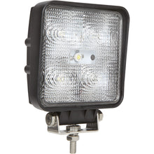 Load image into Gallery viewer, Quake LED Work Light 4 Inch Work Light 15 Watt Spot Fracture Series - QFR138