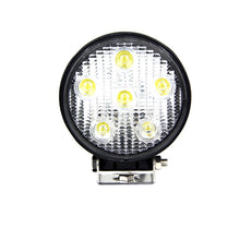 Load image into Gallery viewer, Quake LED Work Light 4 Inch Work Light 18 Watt Spot Fracture Series - QFR140
